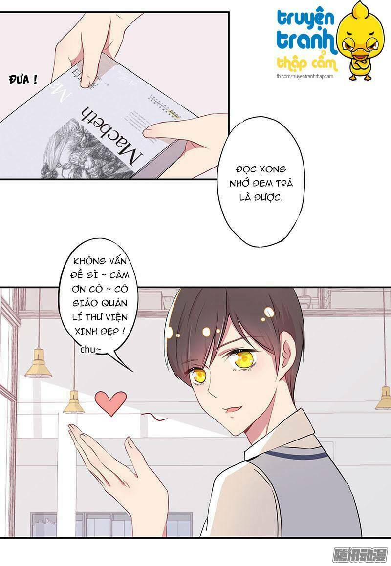 bá đạo hiệu thảo đích duệ nha đầu chapter 11 4