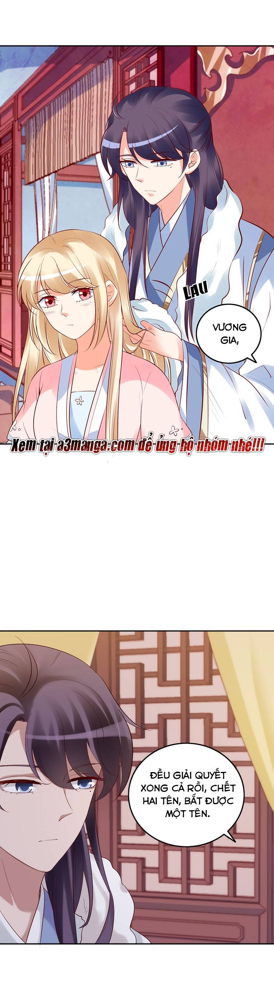 kiêu ngạo vương gia chủng điền phi chapter 148 9