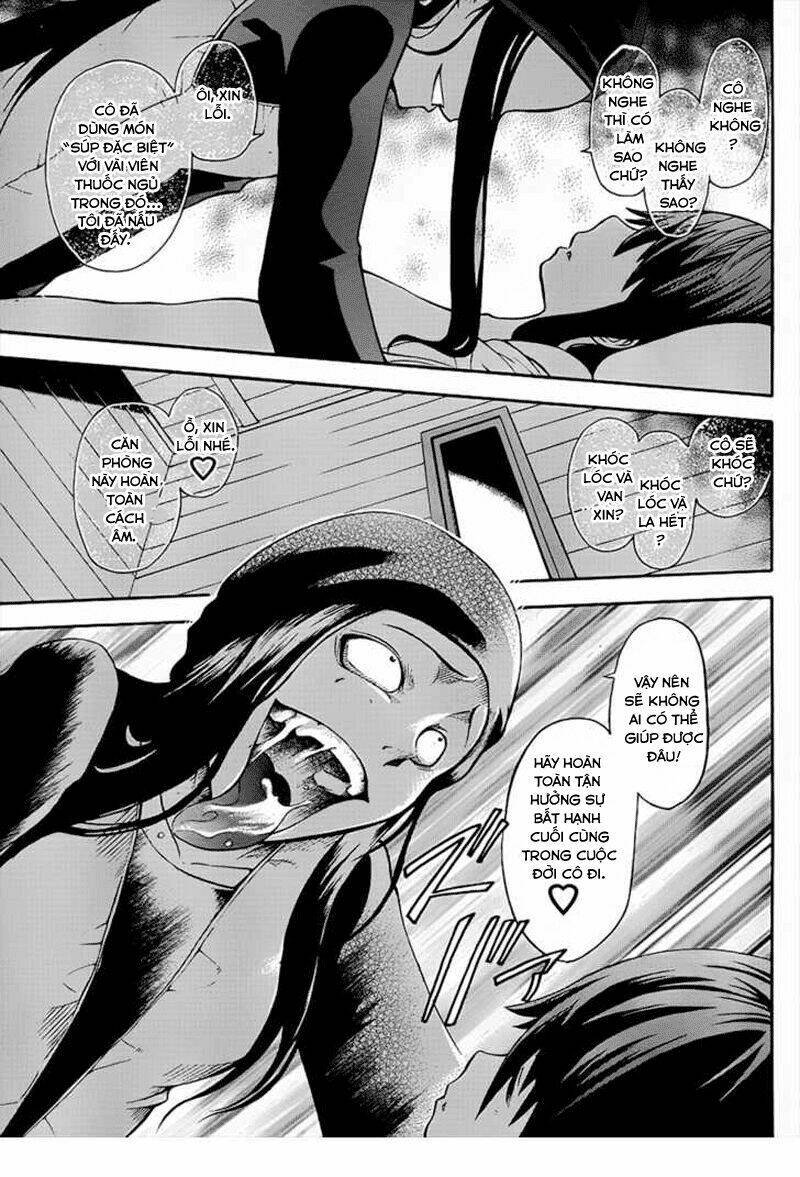 shinigami-sama ni saigo no onegai wo chapter 3 28