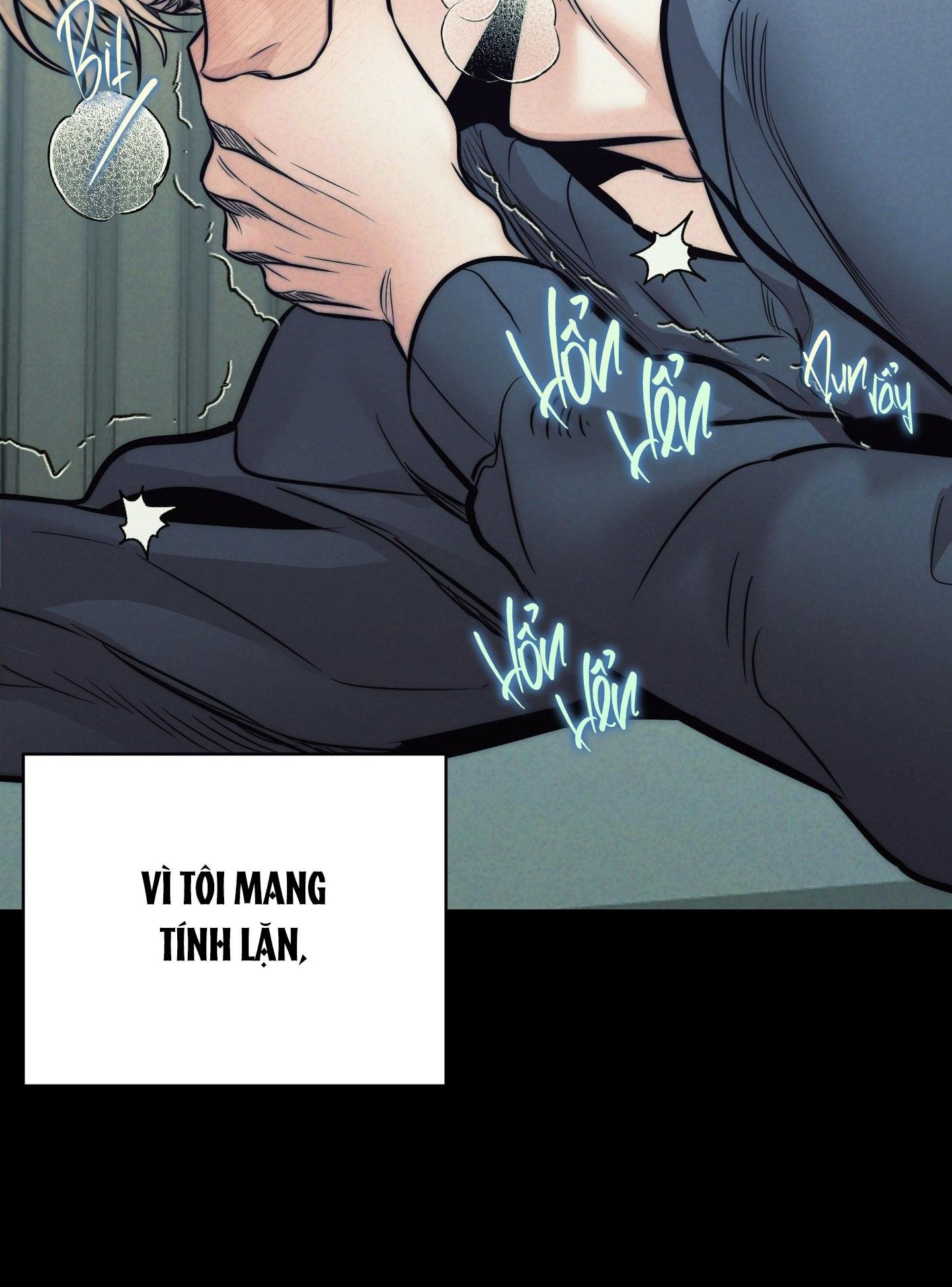 kỳ thị chapter 40 45