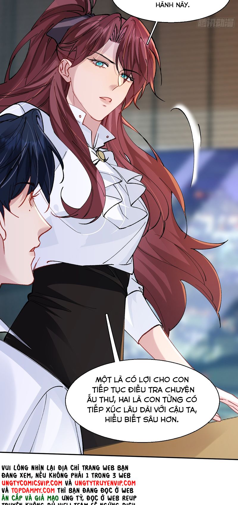 dĩ hạ khi thượng chapter 11 36