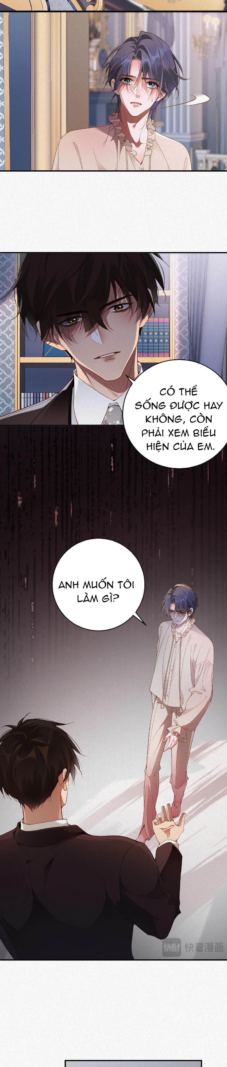 chồng cũ lại muốn phục hôn chapter 34 4