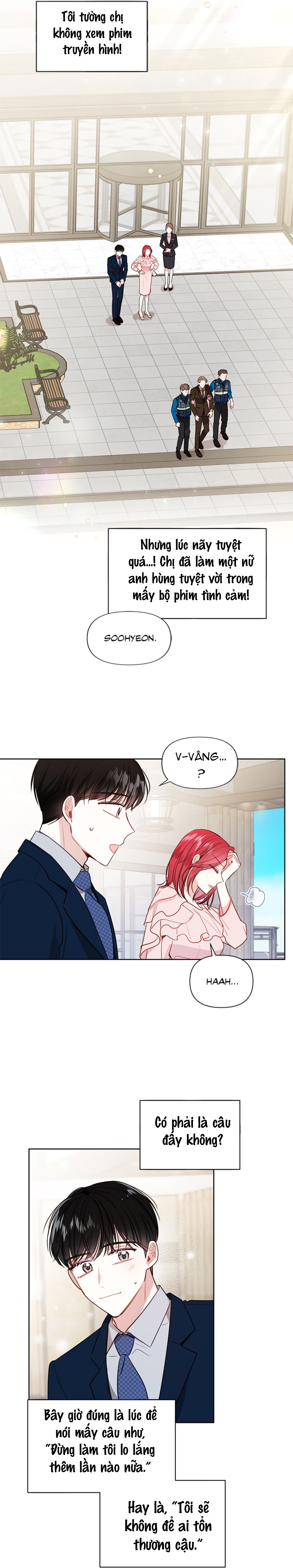 chỉ thị đặc biệt của sếp chapter 7.2 7