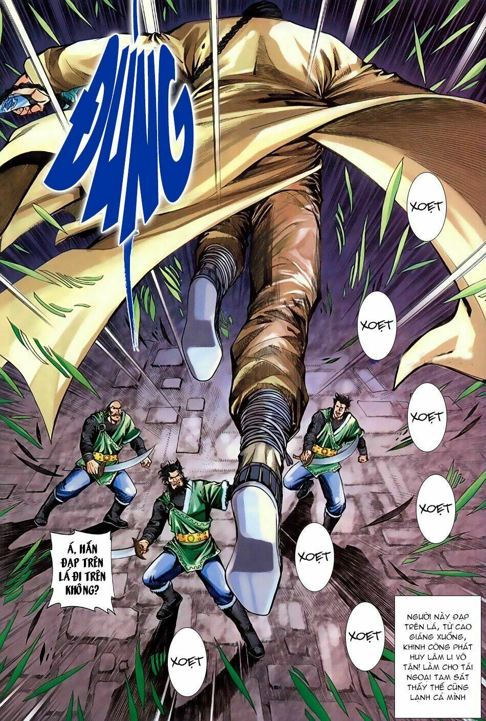 ngọa hổ tàng long i+ii chapter 13 8