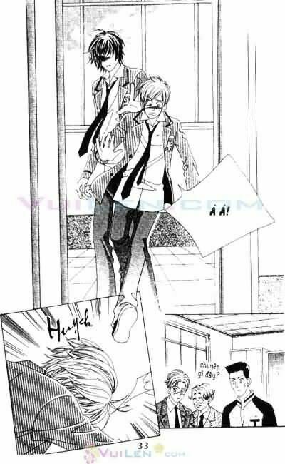 chàng gà mái chapter 15 33