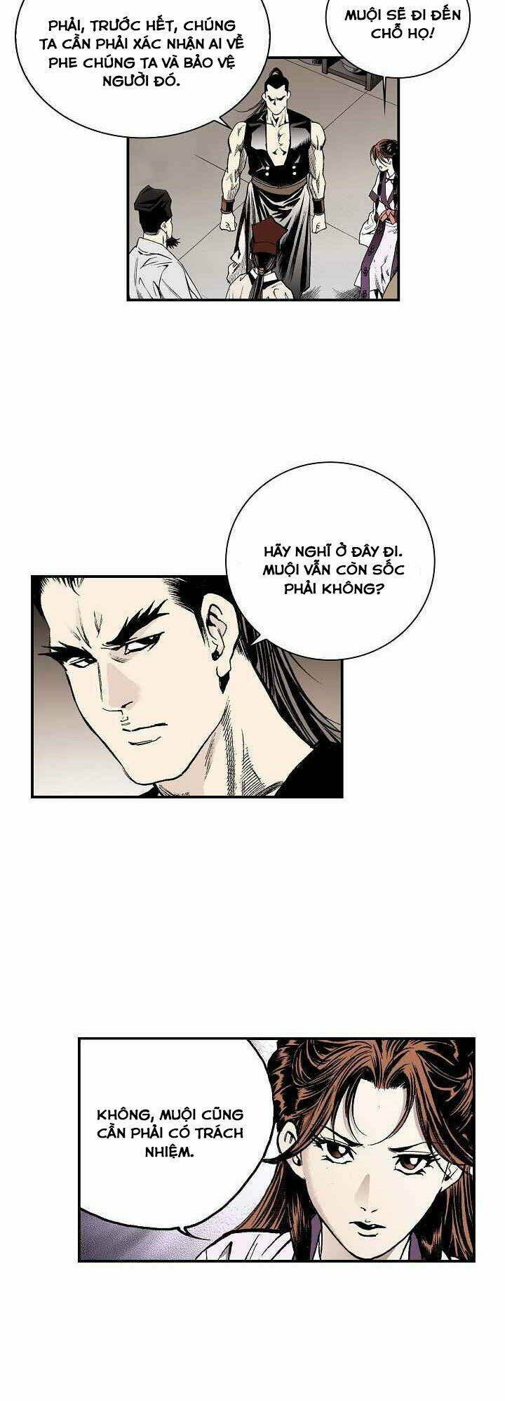 thế giới võ thuật của pháp sư chapter 28 26