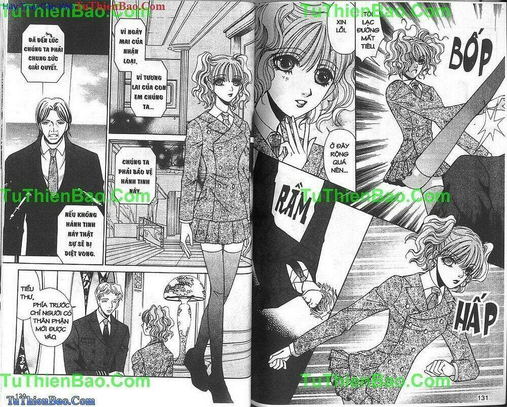 aries - thần thoại 2 chapter 8 67