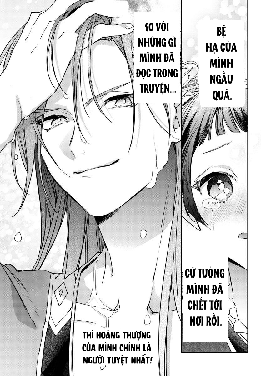 vào ngày sinh nhật thứ 13 tôi trở thành hoàng hậu chapter 6 4