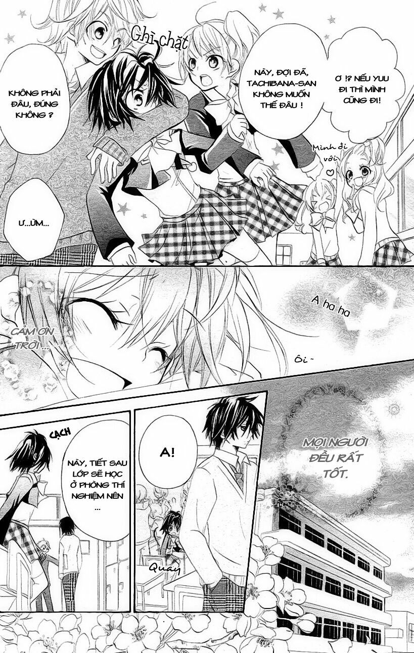 boyfriend - namorado chapter 1 19