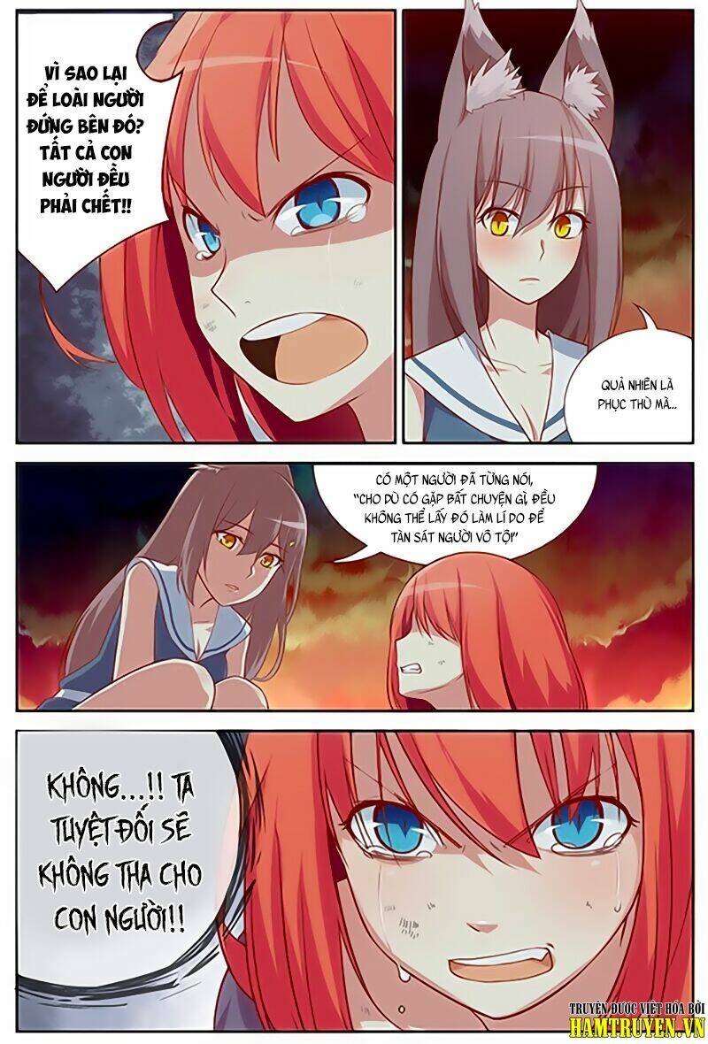 yaoguai mingdan chapter 28 10