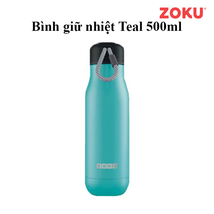 Bình giữ nhiệt 750ml ZOKU ZK143 - Hàng Chính Hãng