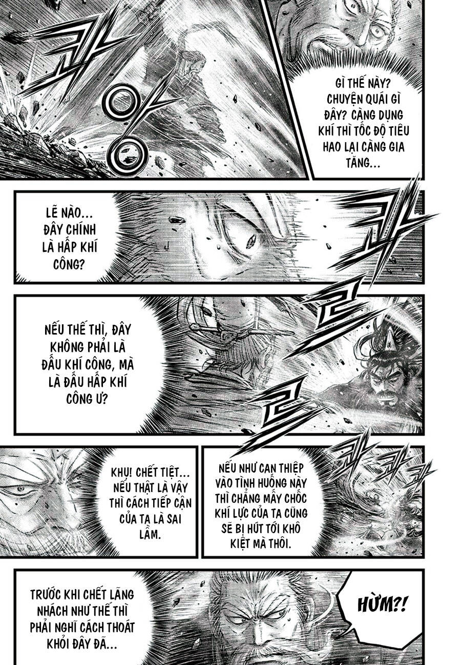 hiệp khách giang hồ m chapter 650 4