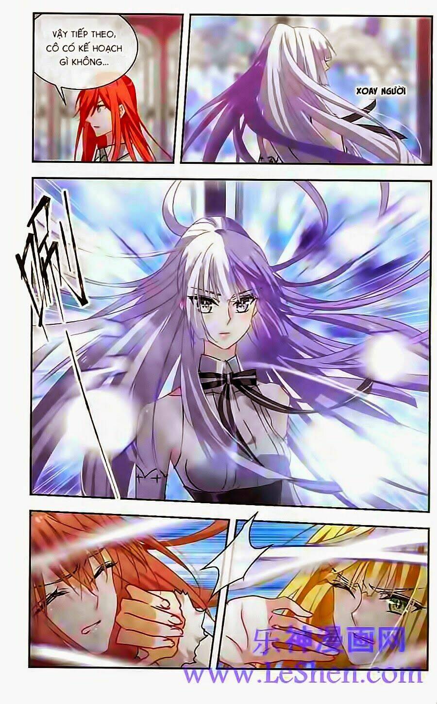 ngôi sao câu lạc bộ chapter 129 17