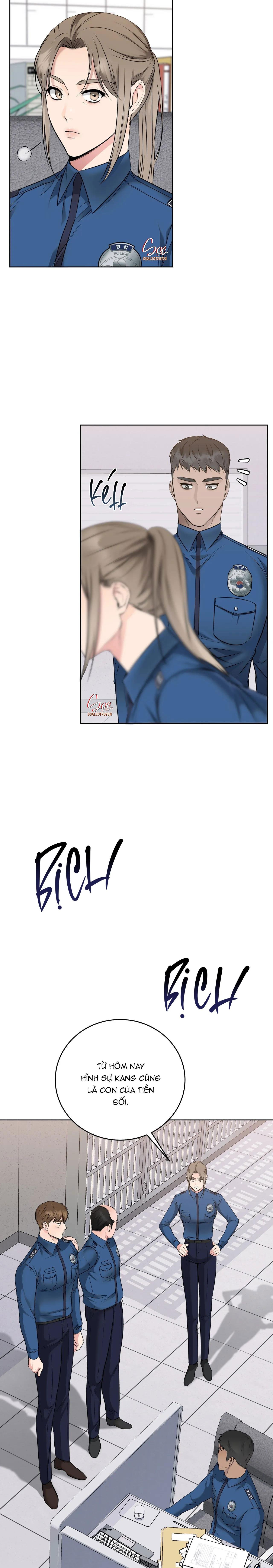 bên trong lớp cảnh phục chapter 18 6