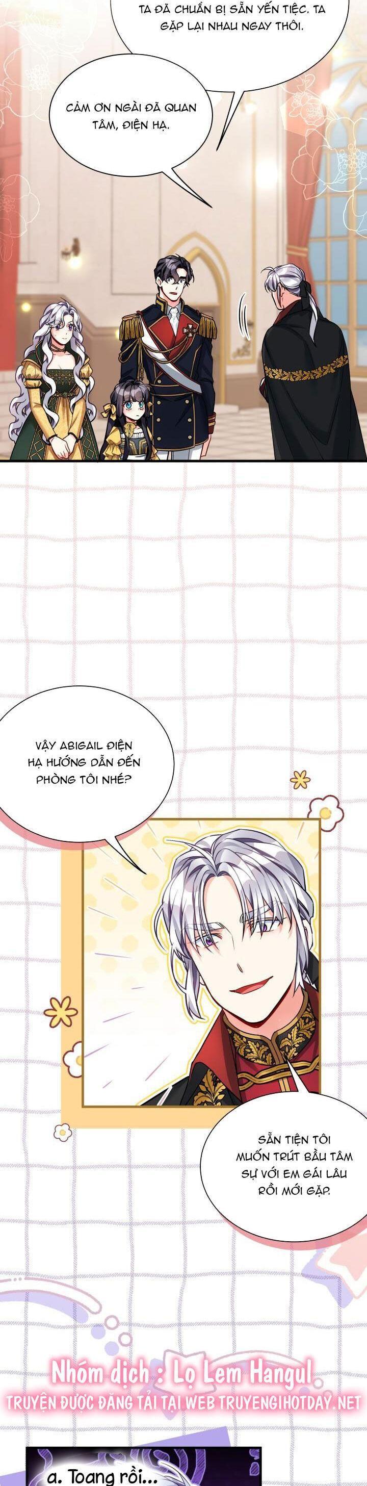 con gái chồng quá dễ thương chapter 92 6