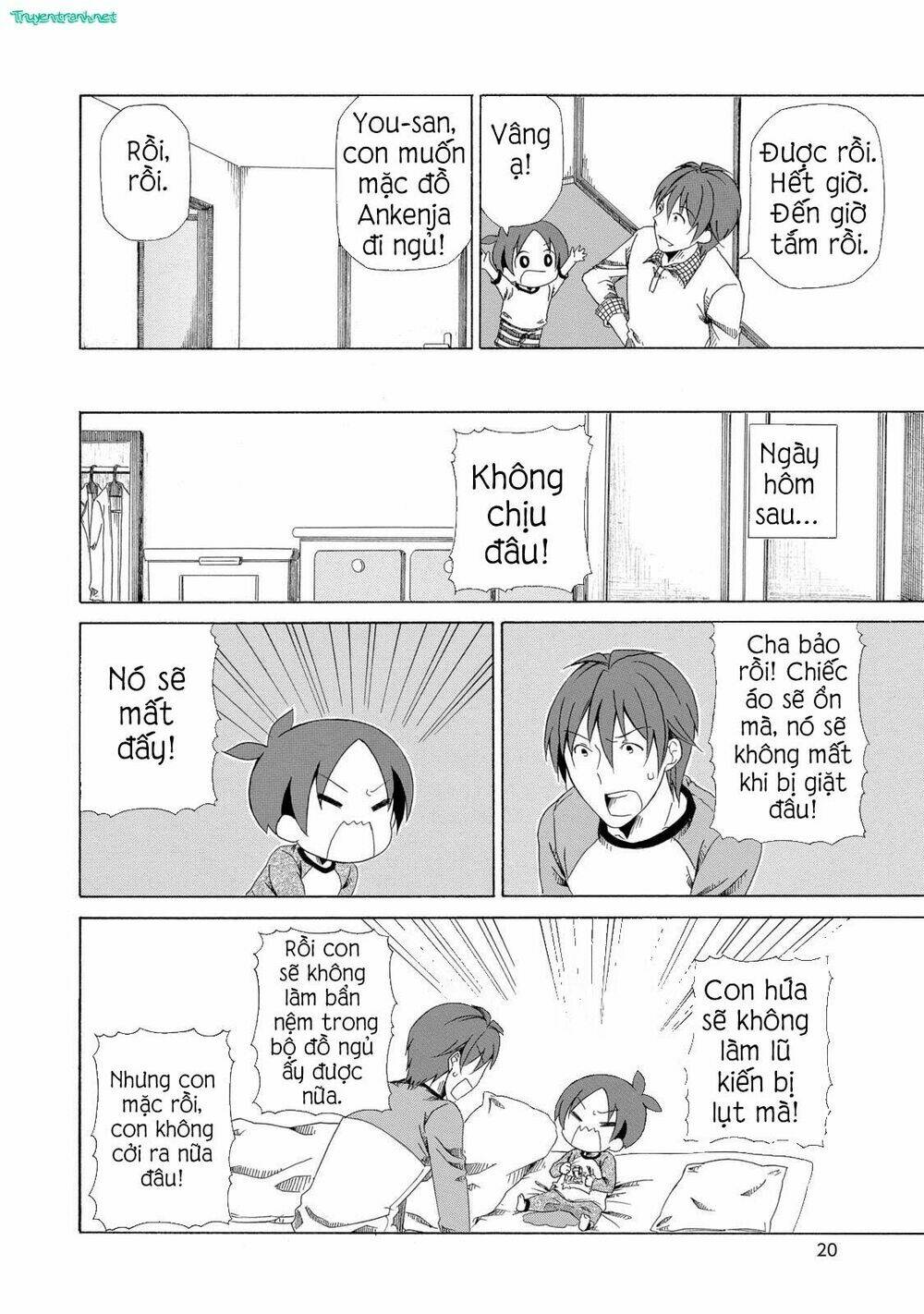 chichi to ko chapter 10 8