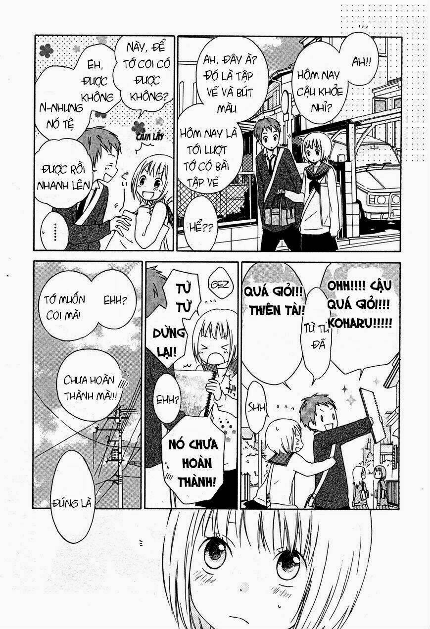 kokoro kimiiro sakurairo chapter 1 14