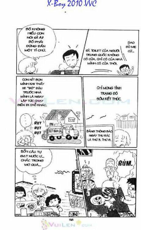 nhóc maruko chapter 1 119