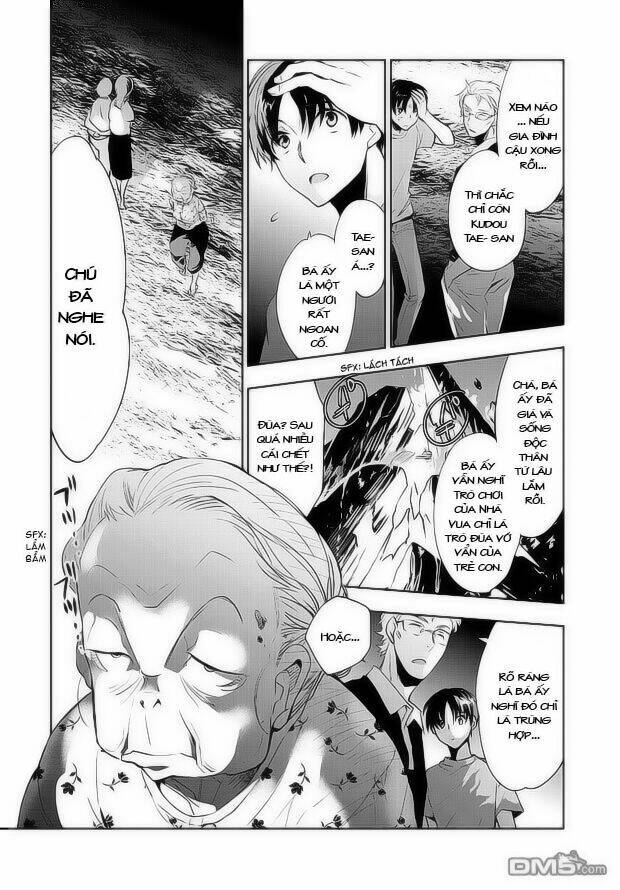 ou-sama game - kigen chapter 6 8