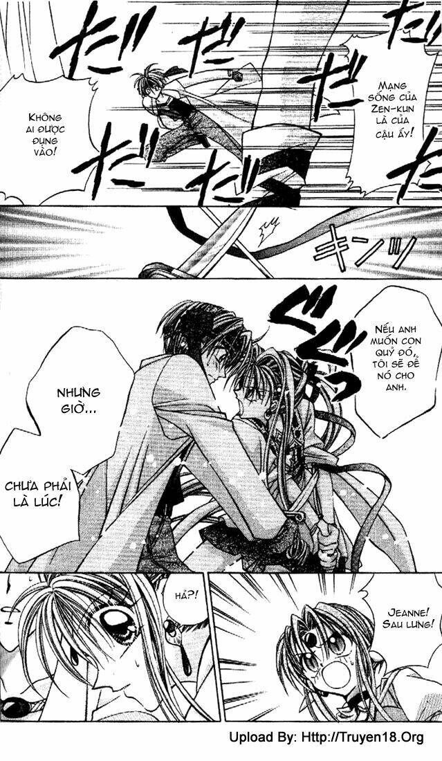 kamikaze kaitou jeanne chapter 16 13