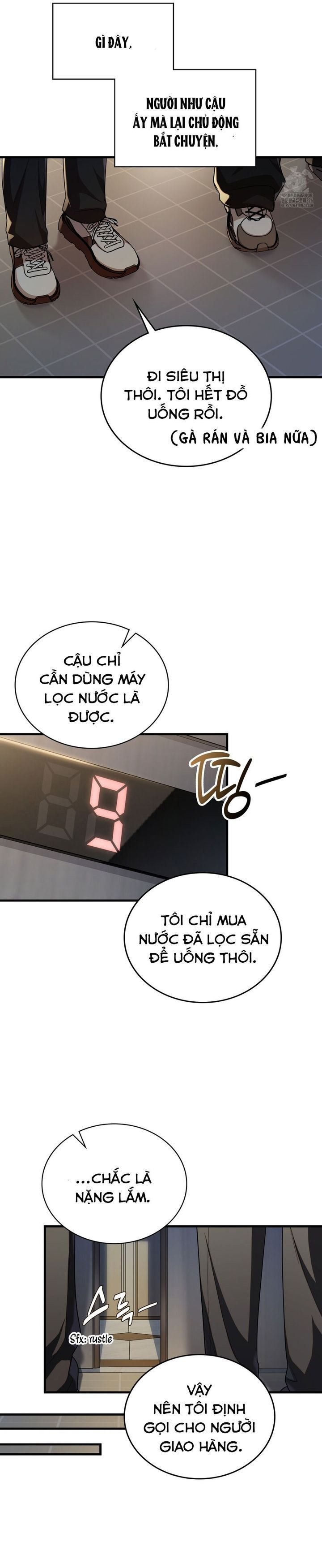 thành viên của hội là hàng xóm bên cạnh chapter 47 17