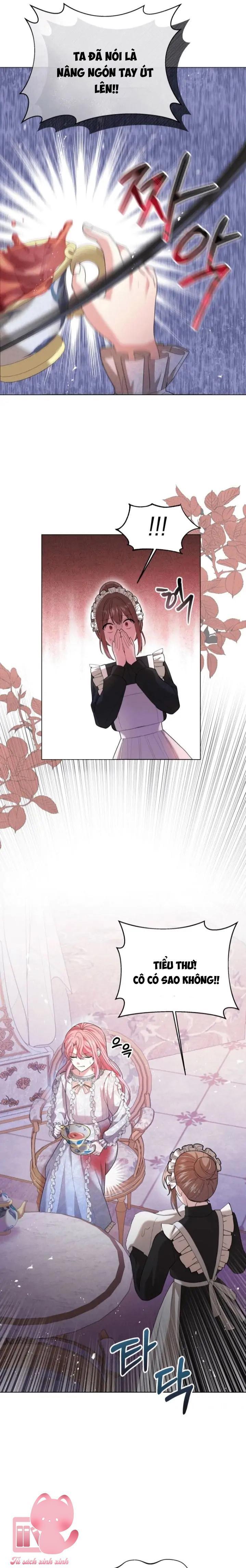 tiểu công chúa đang chờ hủy hôn chapter 2 19