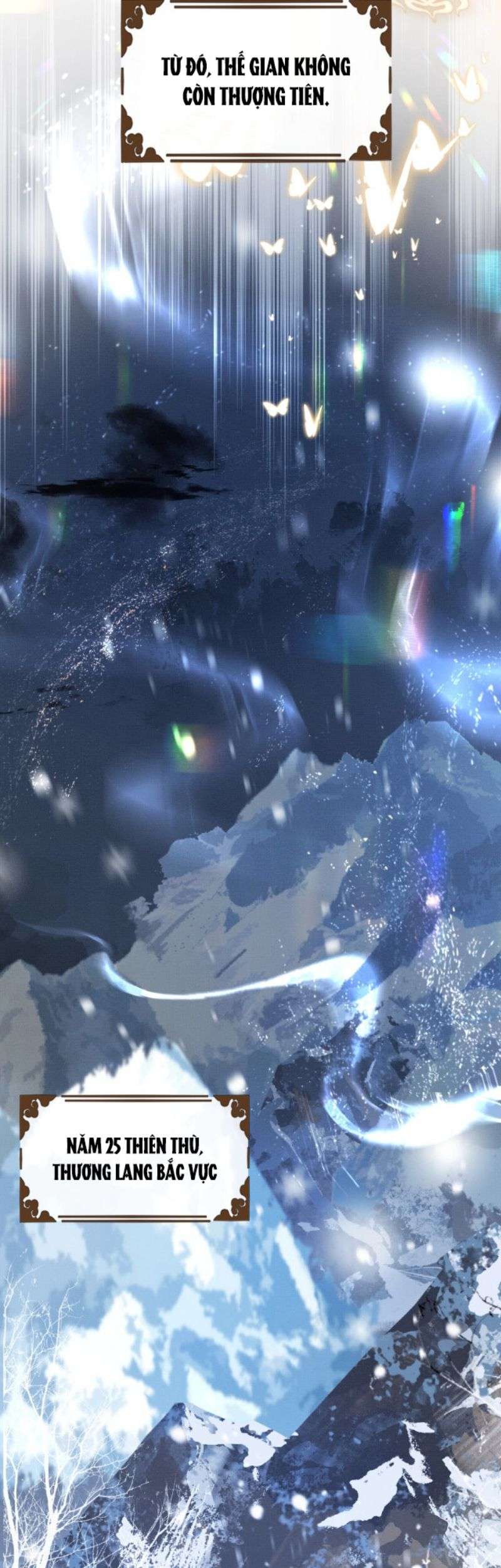 ba trăm năm không gặp thượng tiên chapter 1 4