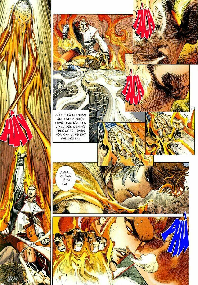 thiên hạ vô địch tiểu kiếm tiên chapter 15 28