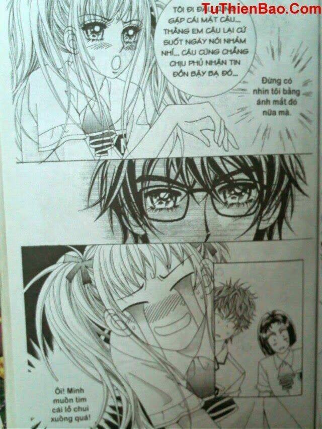 đại ca tuổi yêu chapter 3 29