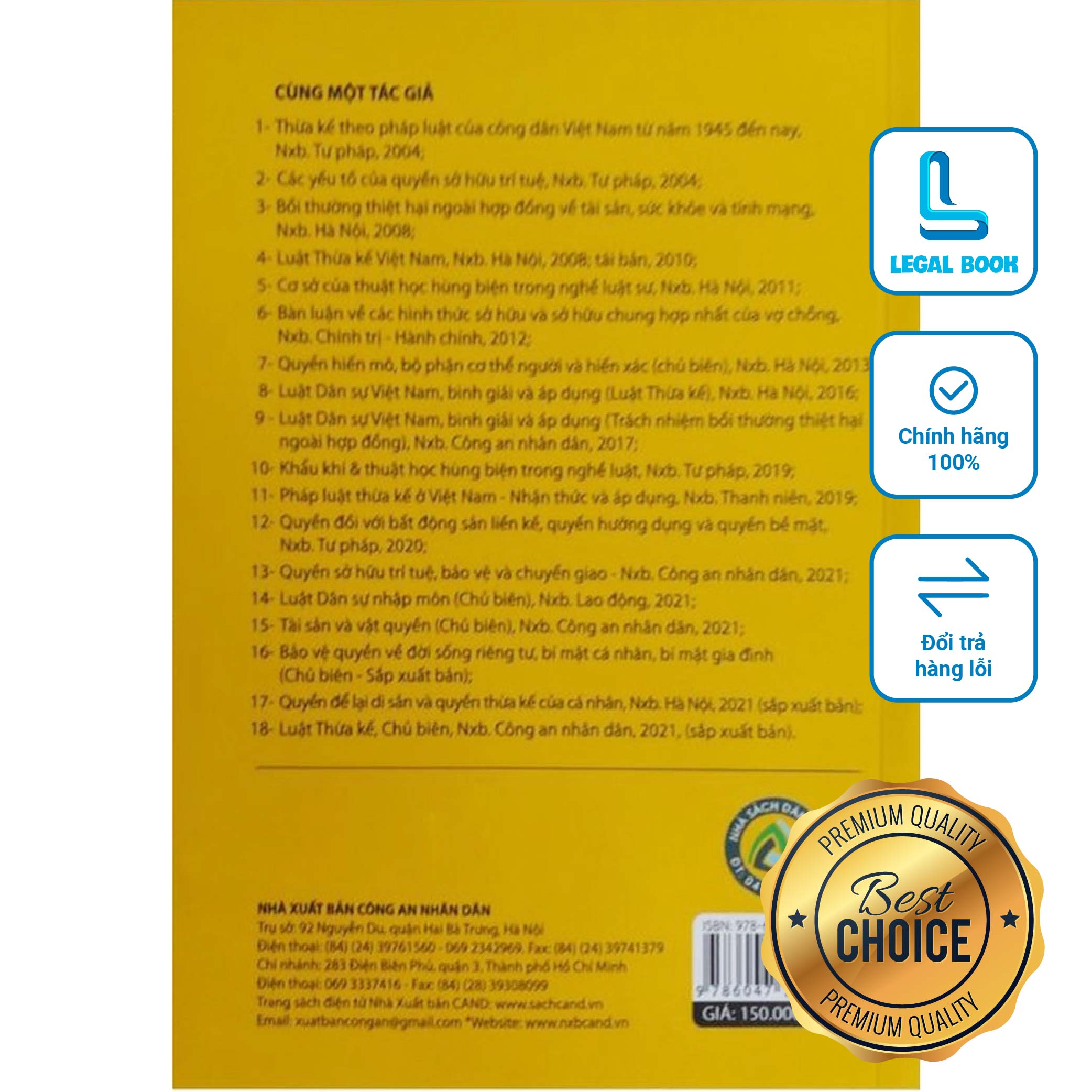 Sách Quyền sở hữu trí tuệ, bảo vệ và chuyển giao - PGS.TS Phùng Trung Tập