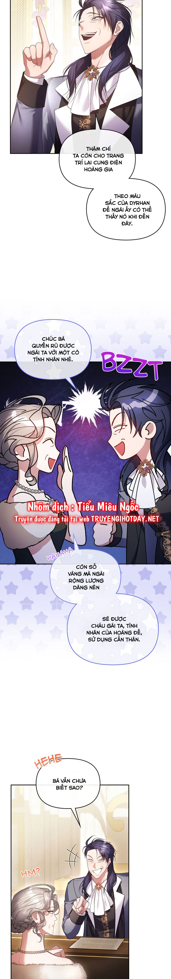 công chúa muốn ly hôn chapter 22 19