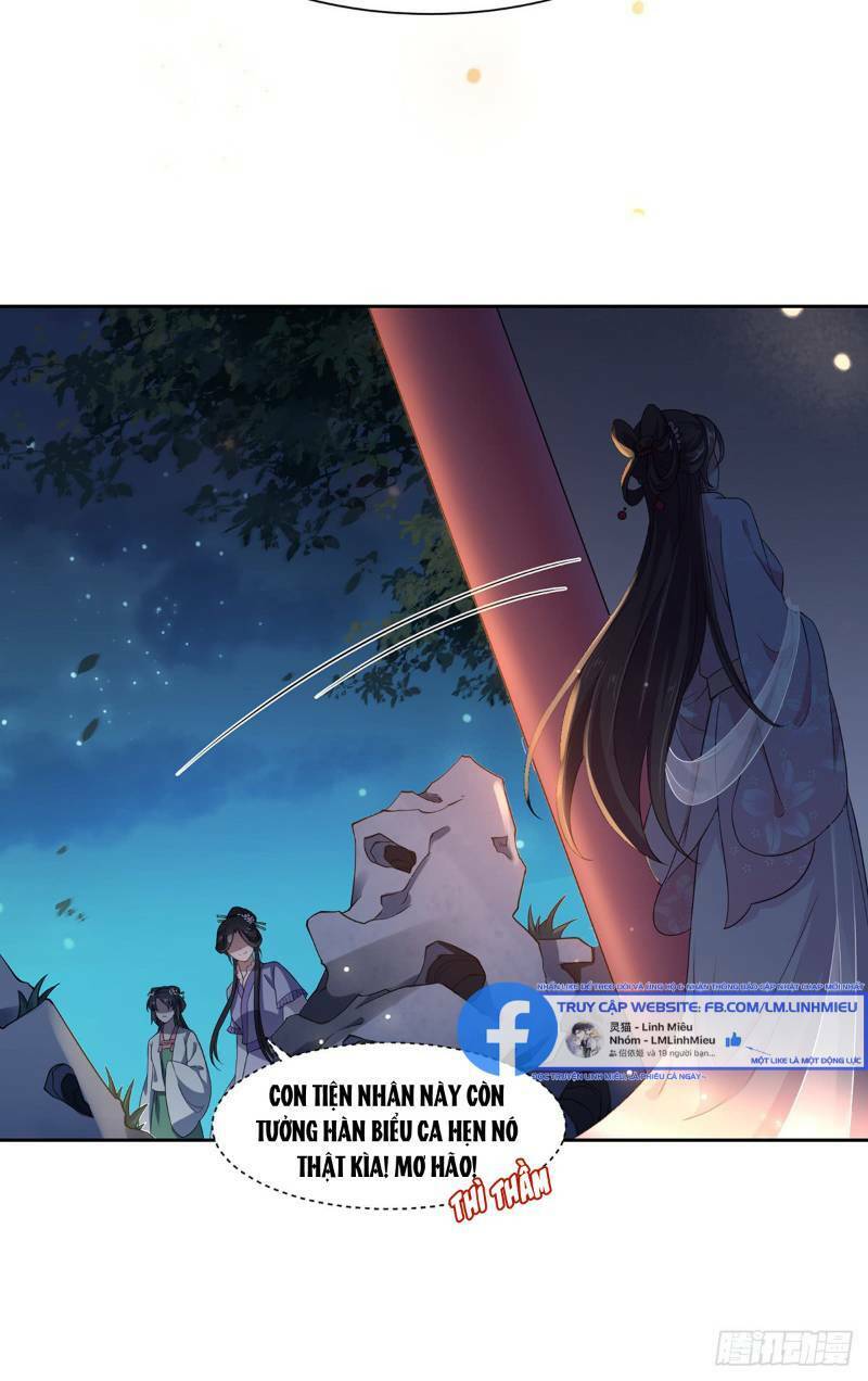 hoạn phi thiên hạ chapter 13 5