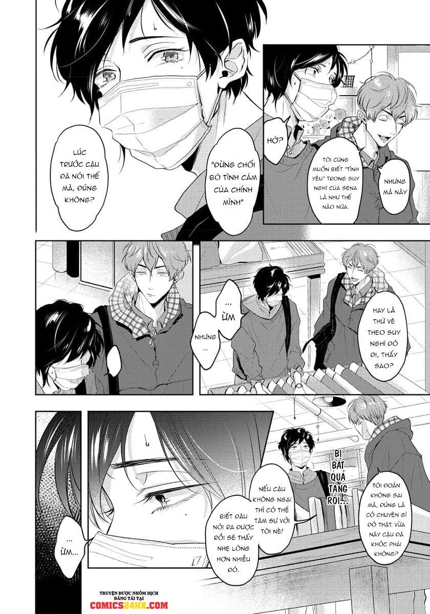 mùi hương khó cưỡng chapter 9 2