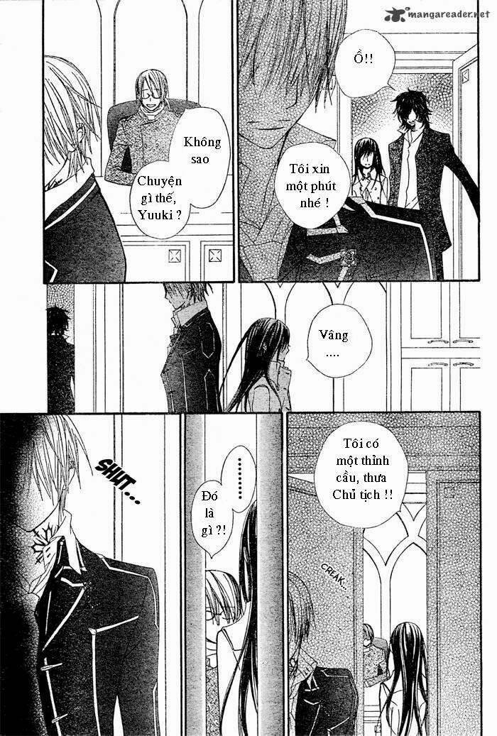 hiệp sĩ vampire chapter 70 16
