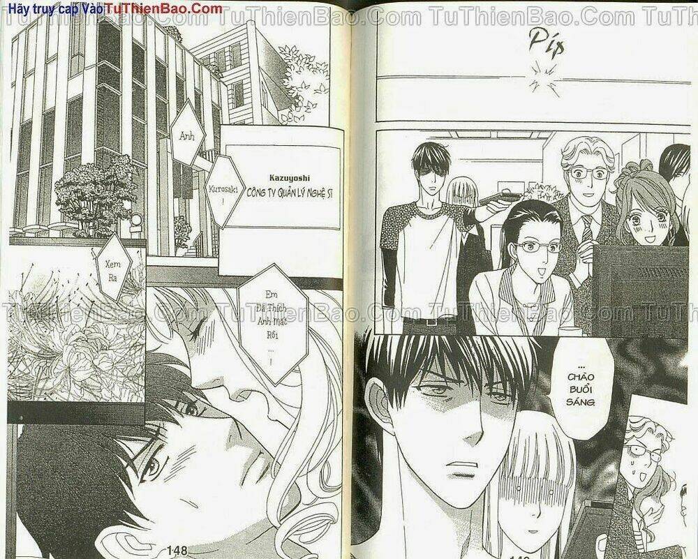 chàng diễn viên khó tính chapter 1 75