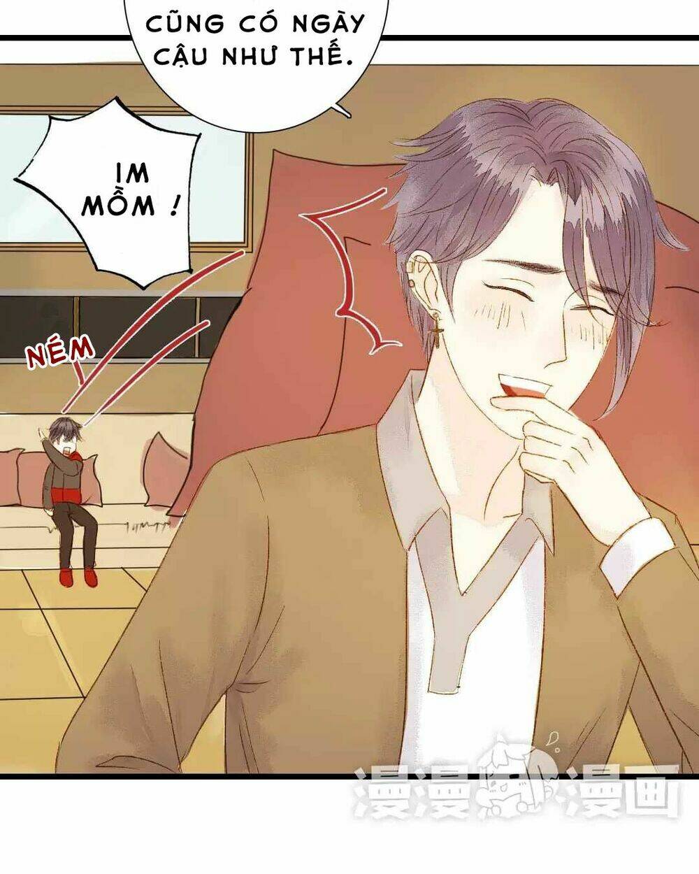 người biến thành ánh trăng chapter 3 20