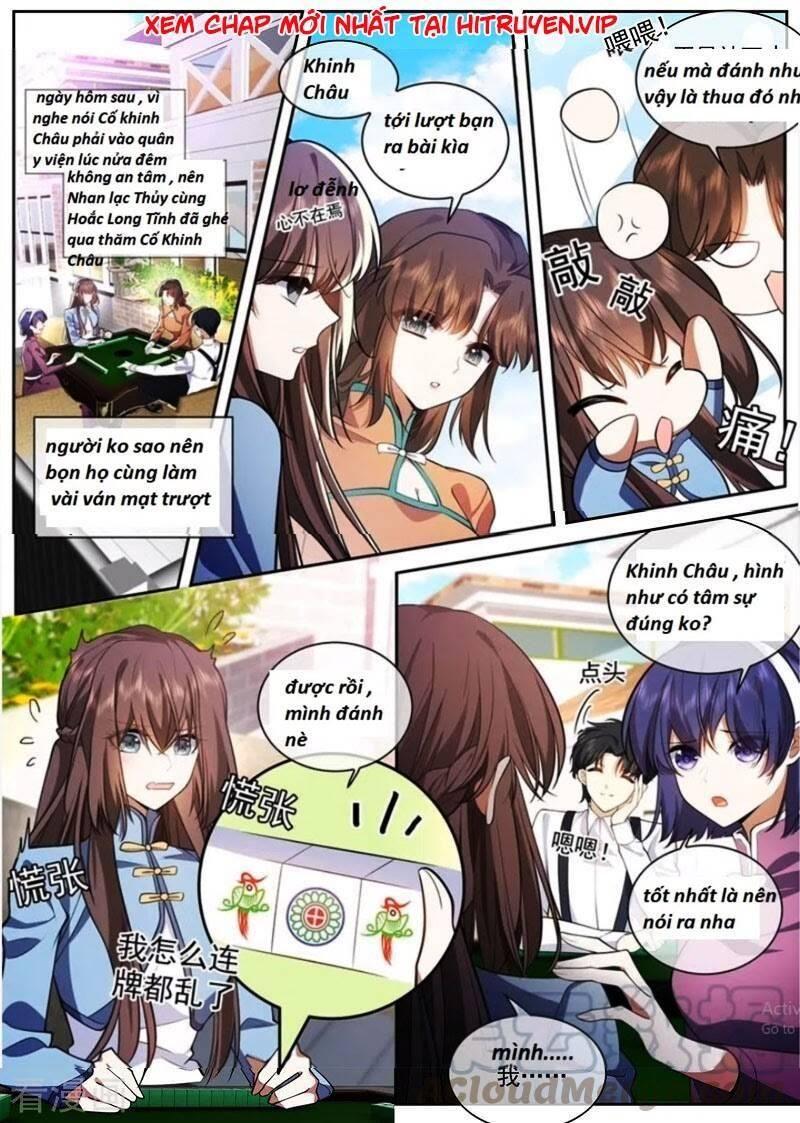 thiếu soái! vợ ngài lại bỏ trốn chapter 376 1