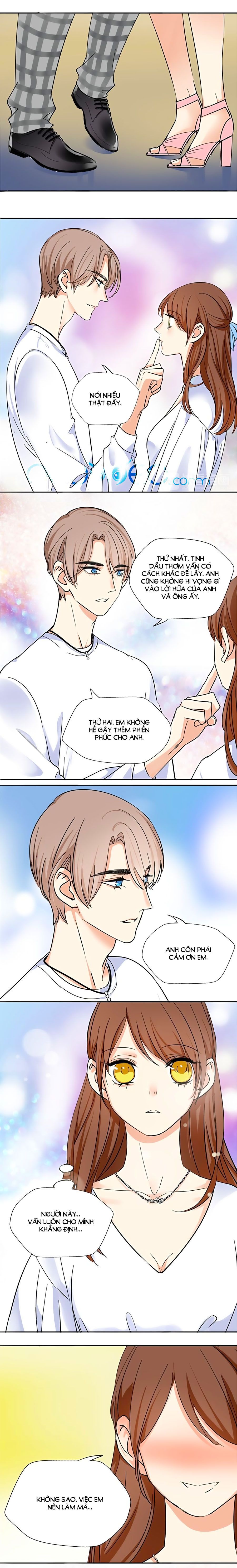 mùi hương lãng mạn chapter 16 4