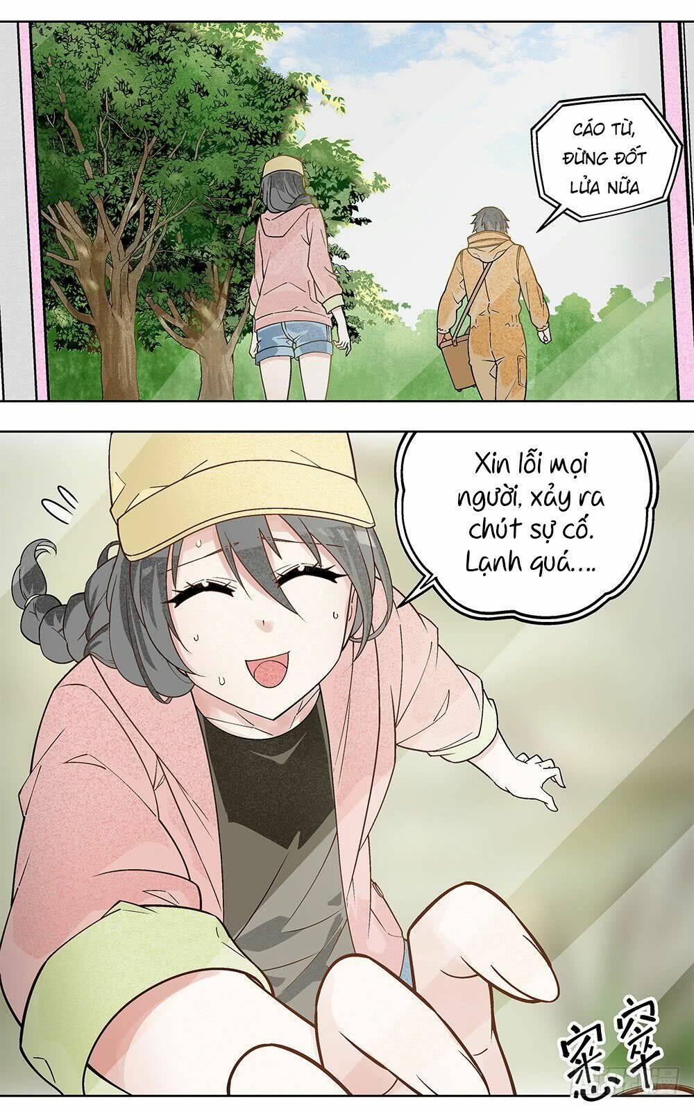 quán ăn hồng lâu tư phòng chapter 2 13