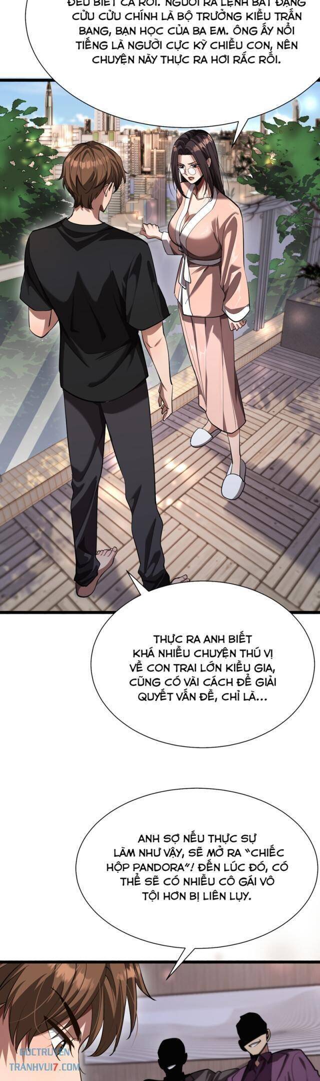 Ta Bị Kẹt Cùng Một Ngày 1000 Năm chapter 146 31