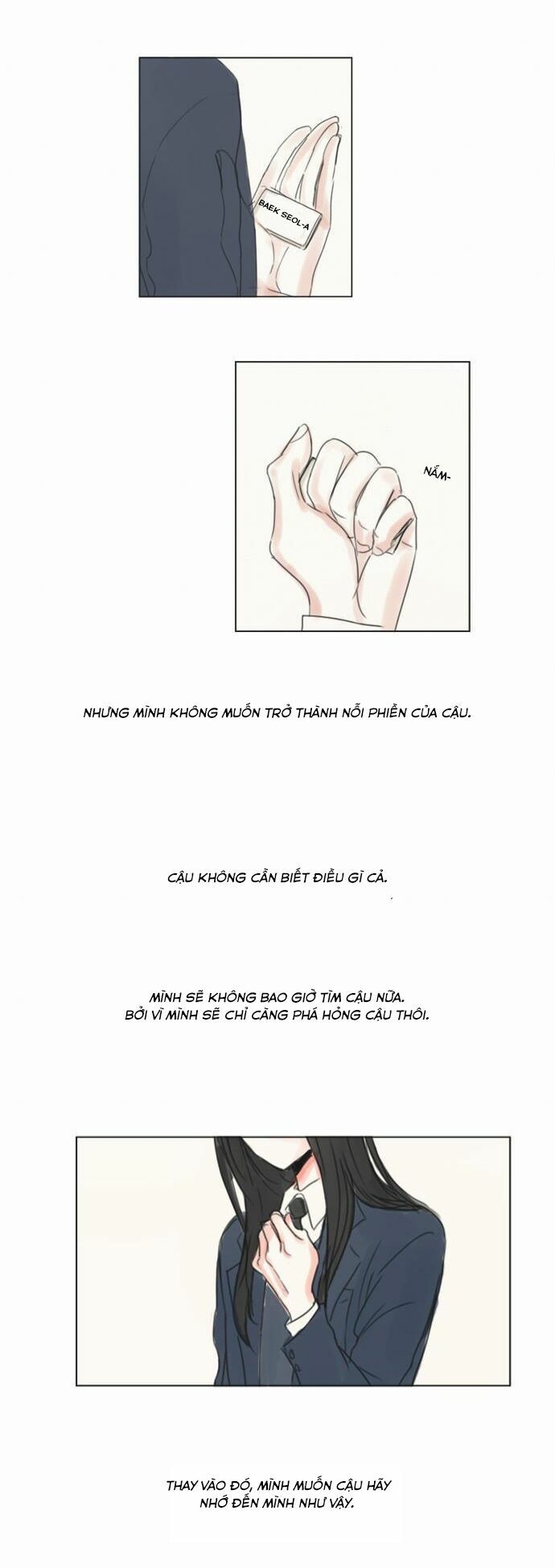 Fluttering Feelings Chapter 48.5 - Trang 2