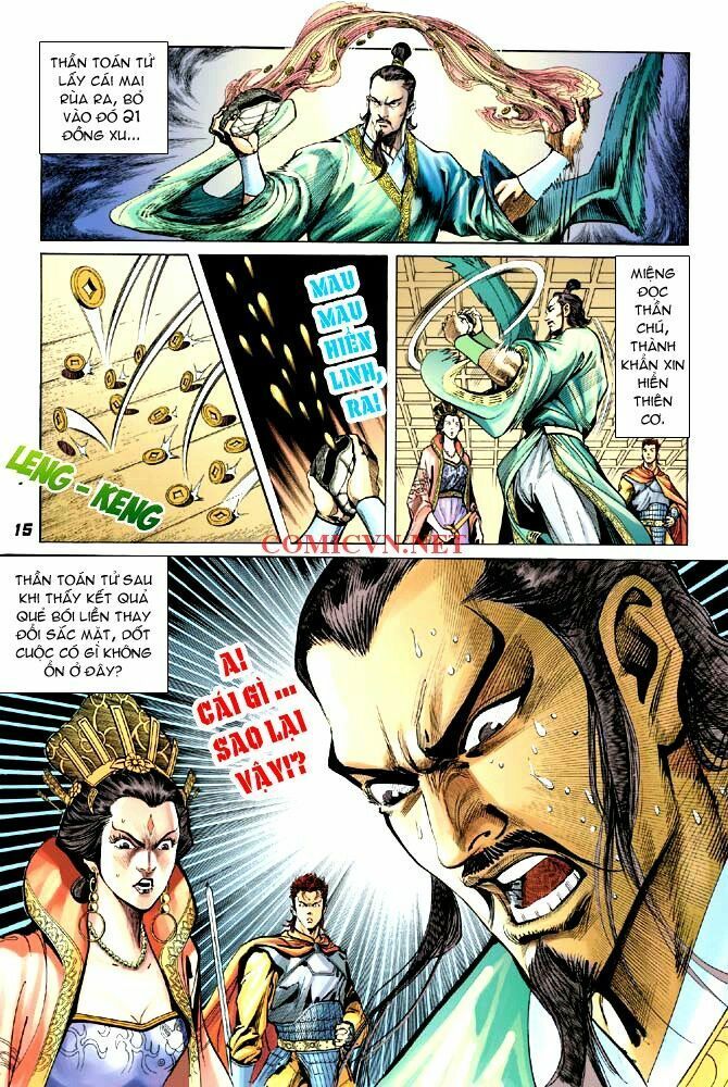 thần binh huyền kỳ i chapter 6 15