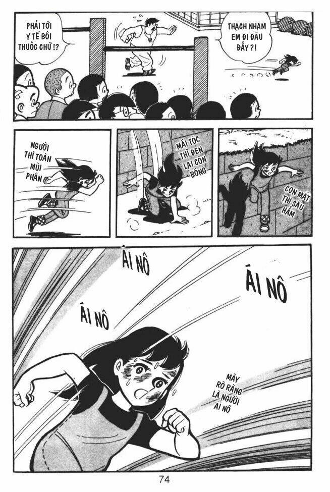 cô bé mồ côi chapter 22 16