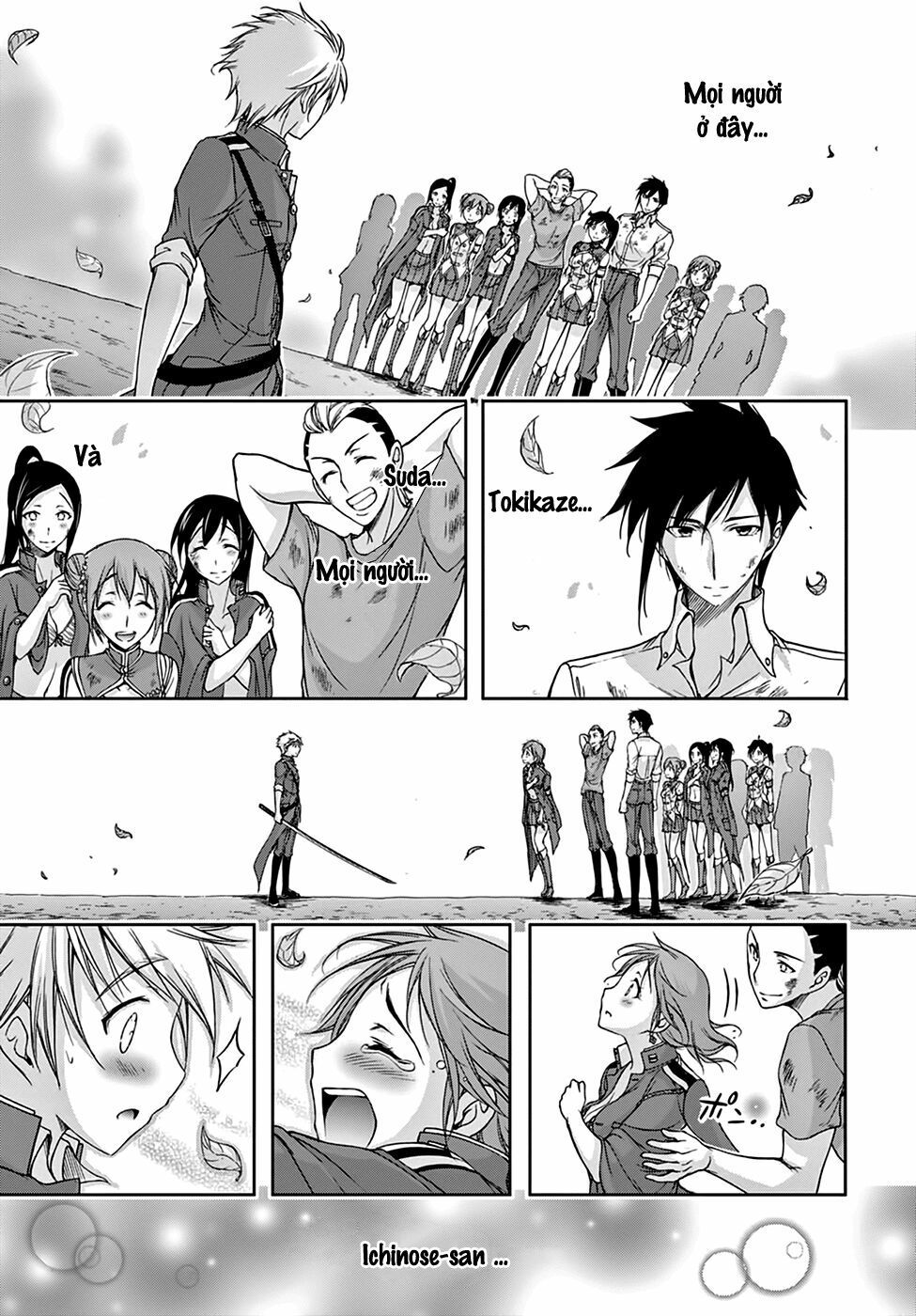 kích trụy vương huyền thoại chapter 25 33