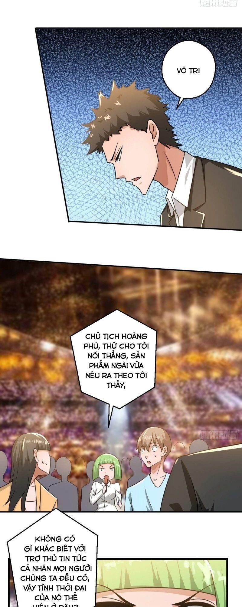 quỷ quyệt @ai chapter 9 18