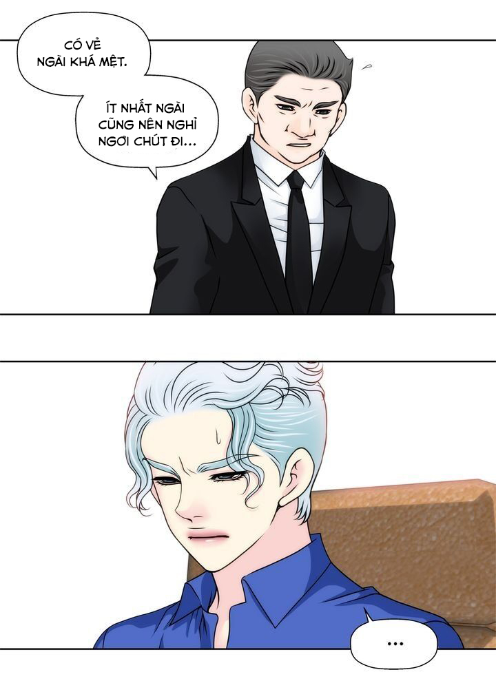 người đàn ông của tôi chapter 88.1 24