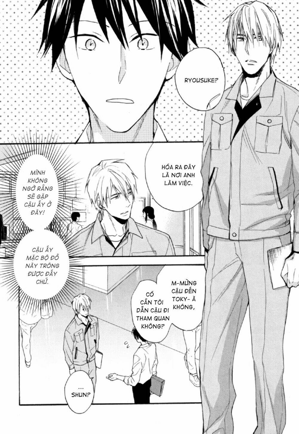 khi đàn ông kết hôn chapter 3 5