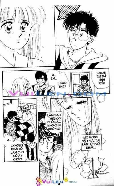 cô gái khả ái chapter 6 8