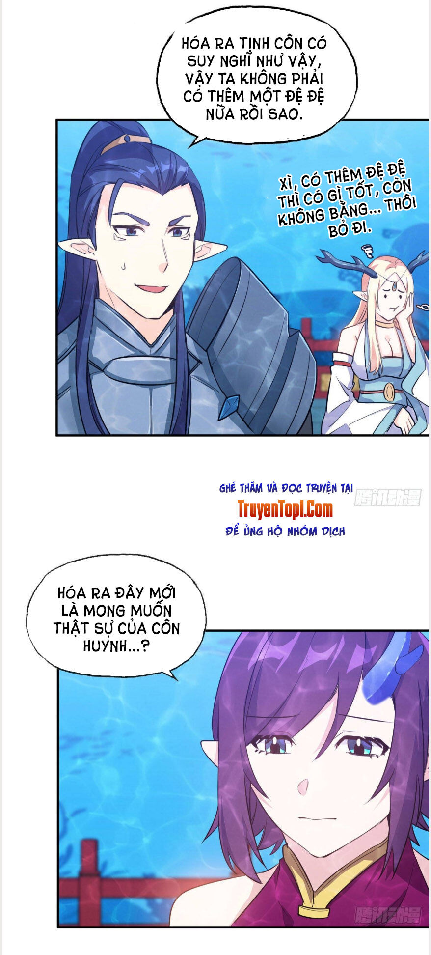 khởi đầu bằng một con côn chapter 95 11