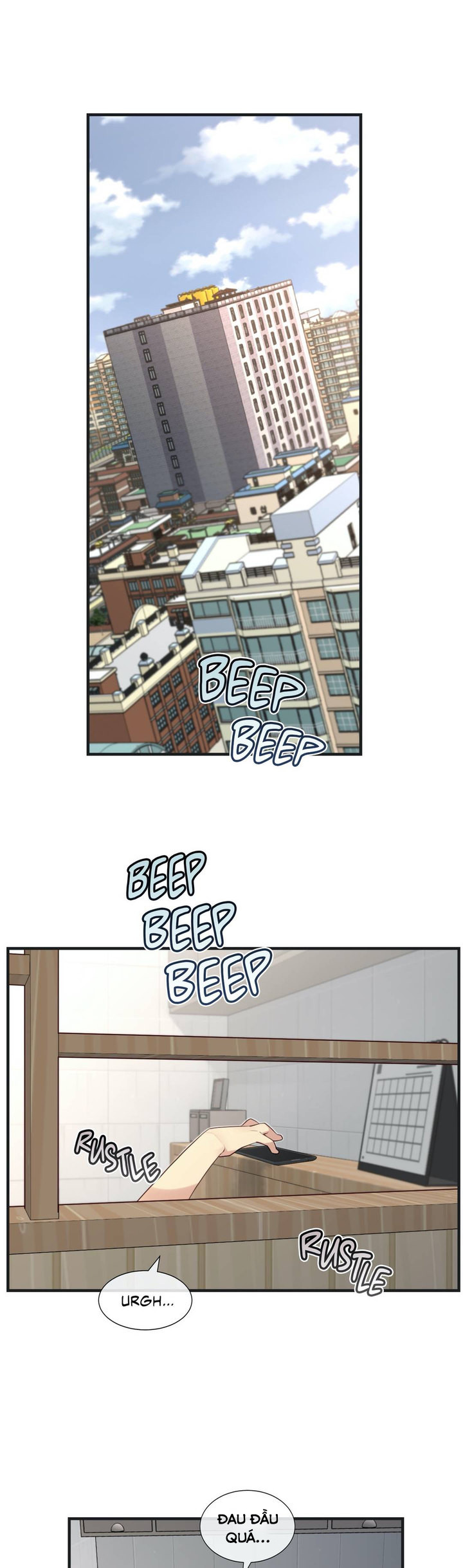 bạn gái xúc xắc - the girlfriend dice chapter 27 7